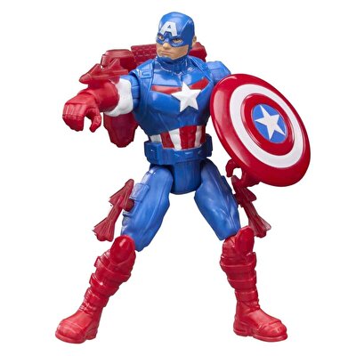 Marvel Avengers Action Verse Aksiyon Figürü Captain America G2847