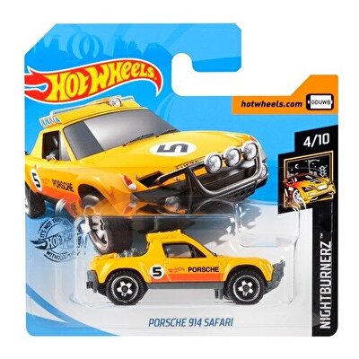 Hot Wheels Tekli Araba Porsche 914 Safari GHB50