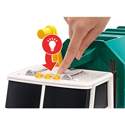Matchbox Geri Dönüşüm Kamyonu 38 cm. DWR17