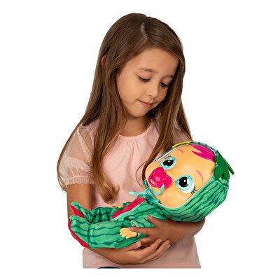 Cry Babies Ağlayan Bebekler Tutti Frutti W1 Karpuz Mel
