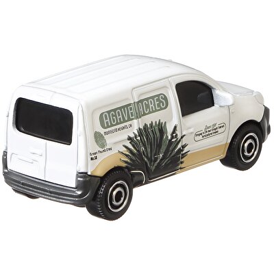 Matchbox Tekli Arabalar Renault Kangoo GKM35