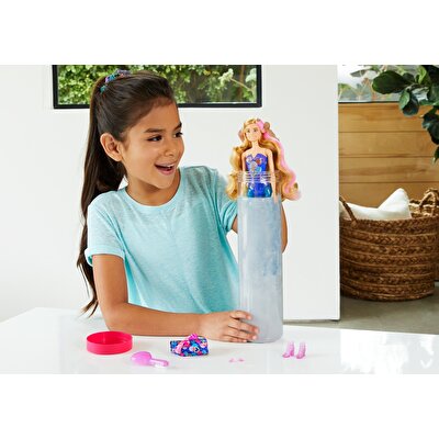 Barbie Color Reveal Renk Değiştiren Sürpriz Barbie Parti Serisi 4 GWC58