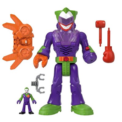 Imaginext Dc Super Friends Insider Figür Joker HKN47