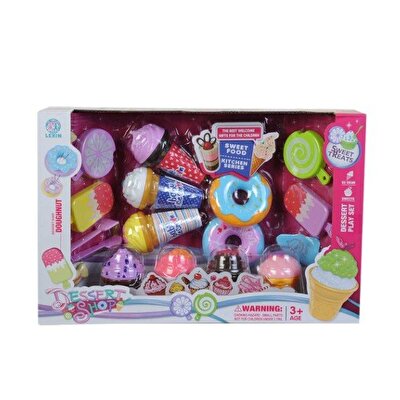 Mega Tatlı Seti 6658