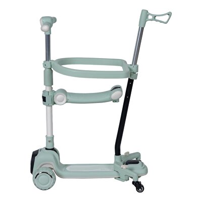 Prego Smile Yeşil Scooter