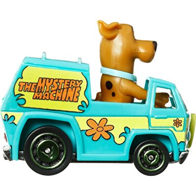 Hot Wheels RacerVerse Tekli Arabalar Scooby Doo HRT25