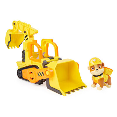 Paw Patrol Rubble & Crew Rubble's Bulldozer