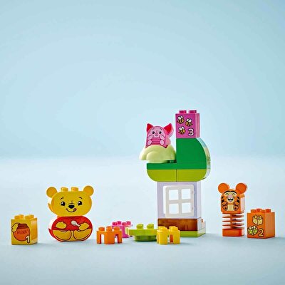 LEGO Duplo Disney Ayı Winnie’nin Doğum Günü Partisi 10457