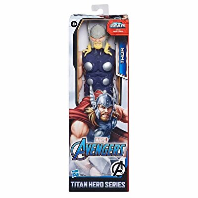 Avengers Titan Hero Figür 30 Cm Thor E7879