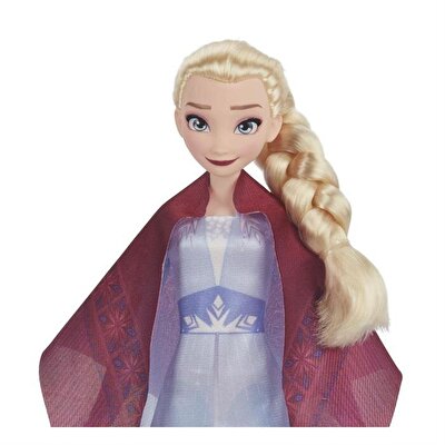 Disney Frozen 2 Elsa Kamp Ateşi Arkadaşı F1582