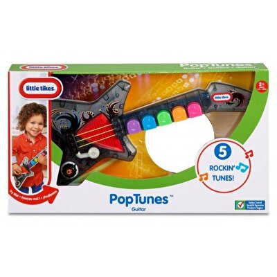 Little Tikes Işıklı Gitar