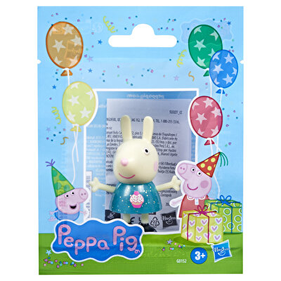 Peppa Pig Parti Arkadaşları Tekli Rebecca Rabbit
