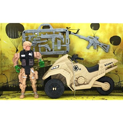 Combat Force Askeri Savaş Seti ABC11-34