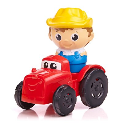 Mega Bloks First Builders Kutuda Çiftlik Macerası Oyun Seti