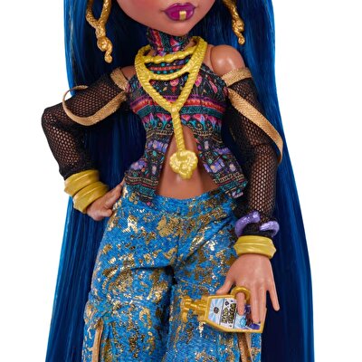 Monster High Ana Karakter Bebekler Cleo Denile JHK32