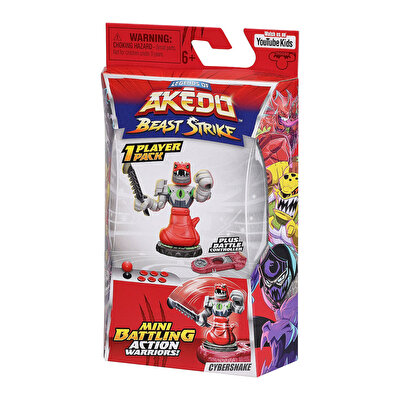 Akedo S5 Tekli Paket 15308 Cybersnake