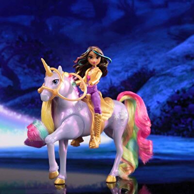 Unicorn Academy Sophia ve Li̇ght Magi̇c Wildstar