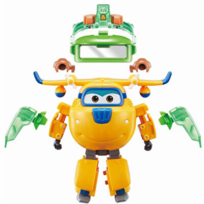 Harika Kanatlar Transforming Donnie Super Earth Ball