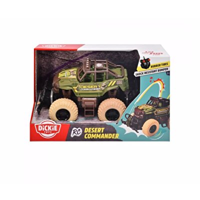 Dickie Toys RC Desert Commander 2