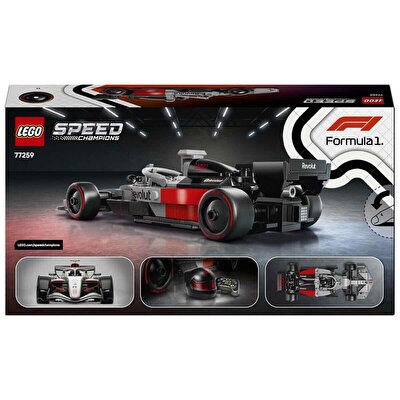 LEGO Speed Champions Audi Revolut F1 Team R26 Yarış Arabası 77259