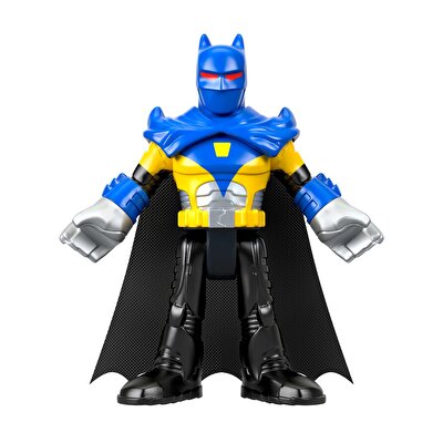Imaginext DC Super Friends 80. Yıl Batman Özel Tekli Figürler Knightfall Batman GLF03