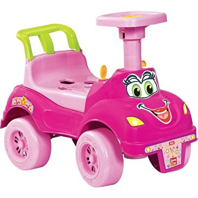 Ride On İlk Arabam Pembe