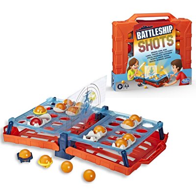 Battleship Shots E8229