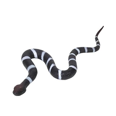 Stretch Siyah Yılan