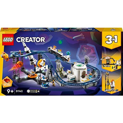 LEGO Creator Uzay Hız Treni̇ 31142
