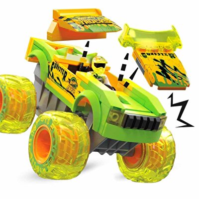 MEGA Hot Wheels Smash N Crash Gunkster HNG52