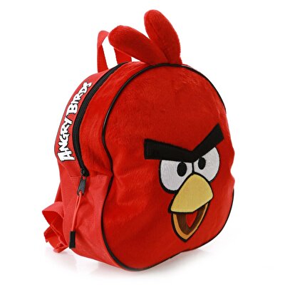 Angry Birds Peluş Anaokulu Çantası