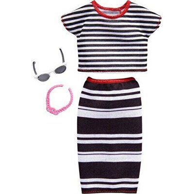 Barbie'nin Son Moda Kıyafetleri FKR97
