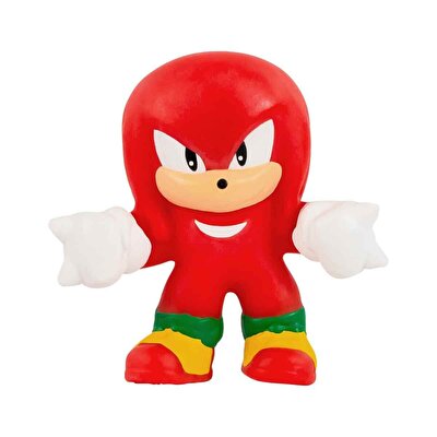 Goojitzu Sonic Mini Figür Tekli Paket S3-08267 Knuckles