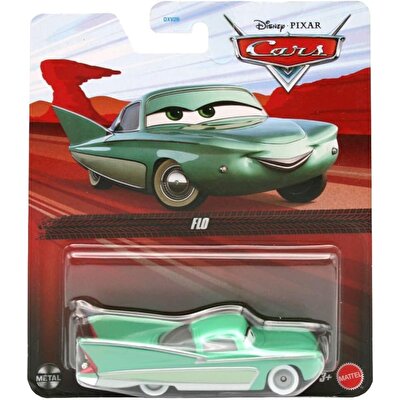 Cars 3 Tekli Karakter Araçlar Flo FHG19