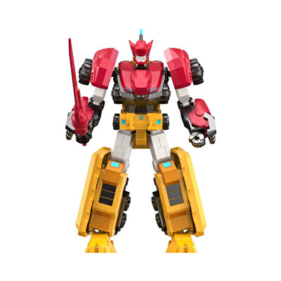 Dinoster Aksiyon Robot Raptor Tron Figür