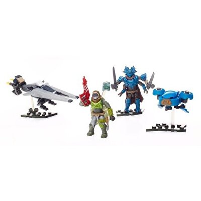 Mega Bloks Destiny Figürler DPJ09