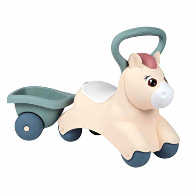 Little Smoby Baby Pony Bingit Araba