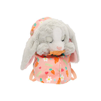 Baby Paws Sesli Tavşan 20 Cm Peluş W2-927124