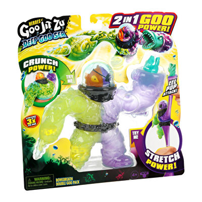 Goojitzu Deep Sea Double Goo 42571 Bowlbreath