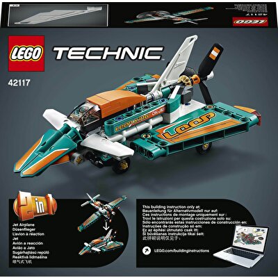 LEGO Technic Yarış Uçağı 42117