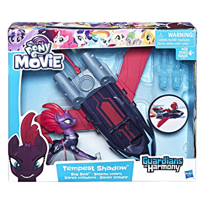 My Little Pony Tempest Shadow´un Aracı