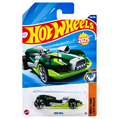 Hot Wheels Tekli Arabalar Mod Mill JBC15