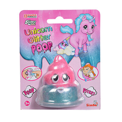 Puuupsi Poop Unicorn Slime