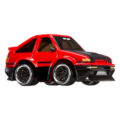 CarTuned JDM Seri 1 Arabalar 85 Toyota Sprinter Kırmızı