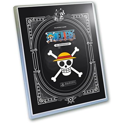 Panini One Piece 25. Yıl Dönümü Paketi