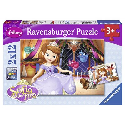 Ravensburger Puzzle 12x2 Sophia The First