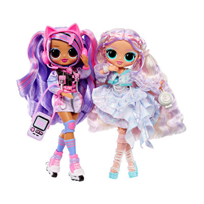 L.O.L. Surprise LOL OMG Pearla Bebeği