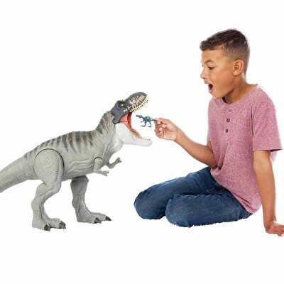 Jurassic World Tyrannosaurus Rex Figürü 99 Cm JGB52