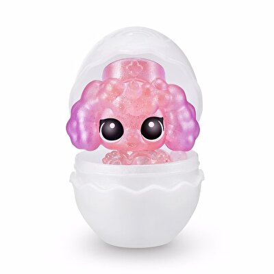 Rainbocorns Puppycorn Sürpriz S5 Beyaz Köpek Kulaklıklı