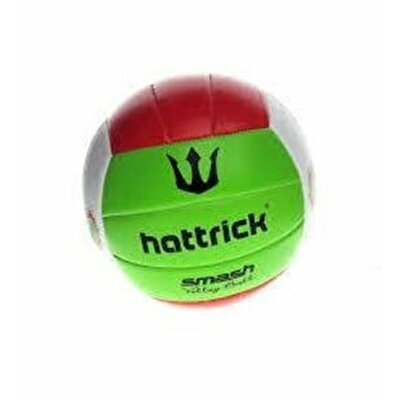 Hattrick Smash Voleybol Topu Red-Green